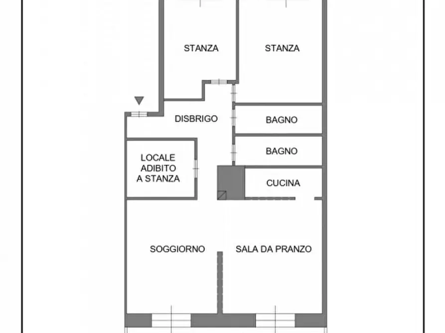 Immagine 23 di Appartamento in vendita  in Via degli Sfulmini a Pinzolo