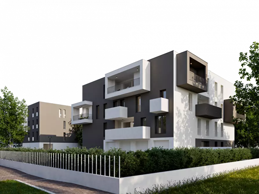 Immagine 8 di Appartamento in vendita  in Via Mons. L. Giussani a Spinea