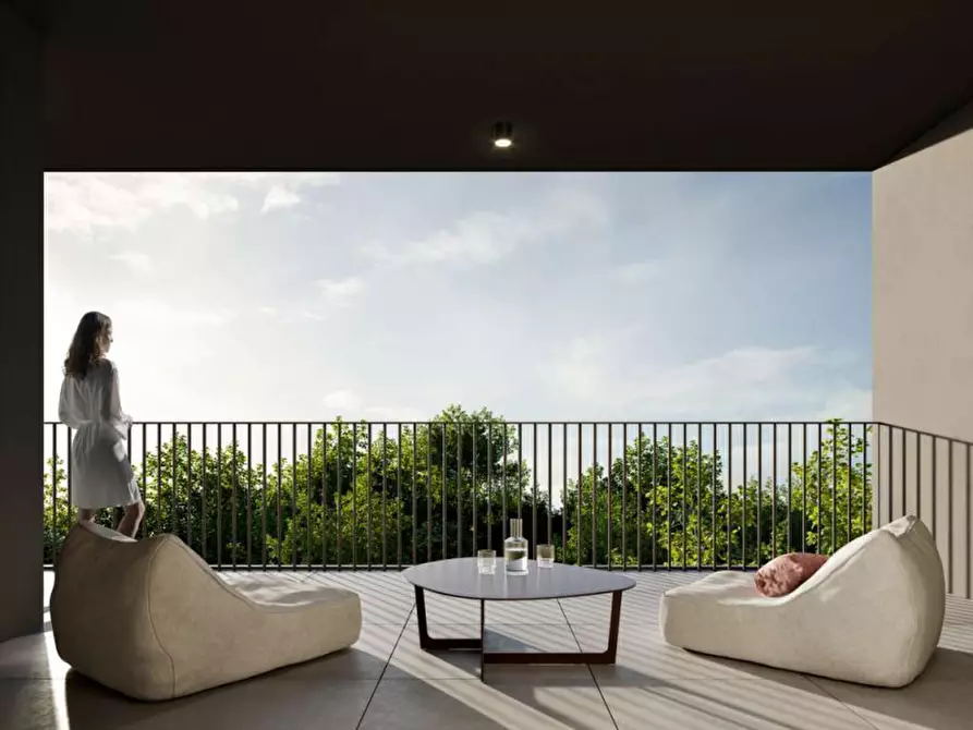 Immagine 13 di Appartamento in vendita  in Via Mons. L. Giussani a Spinea