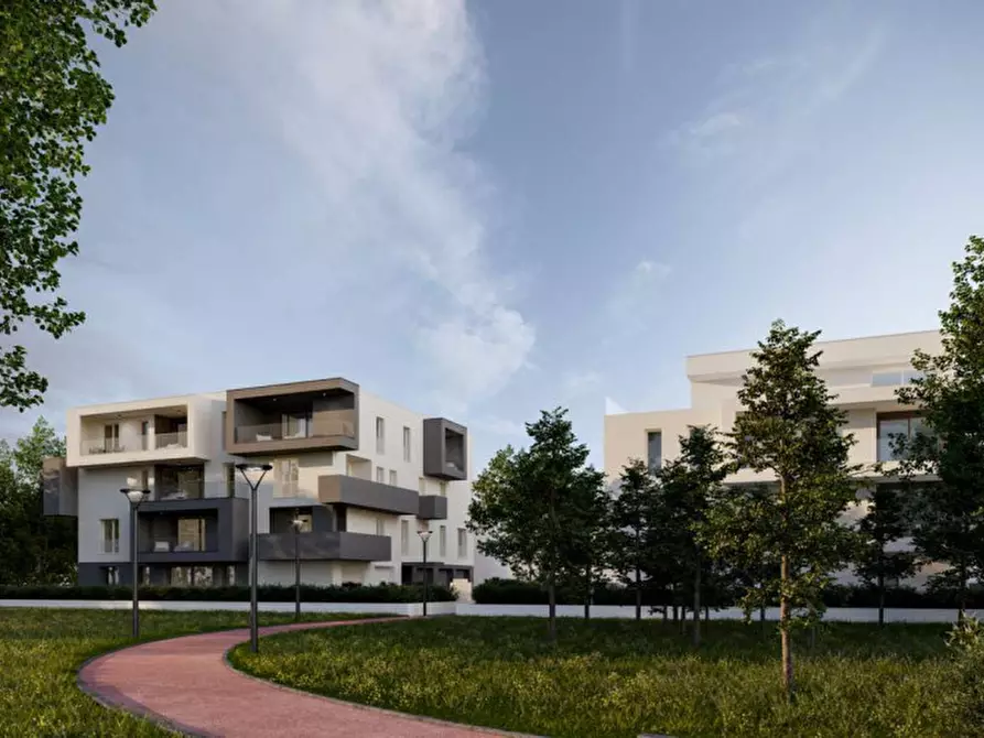 Immagine 4 di Appartamento in vendita  in Via Mons. Giussani a Spinea