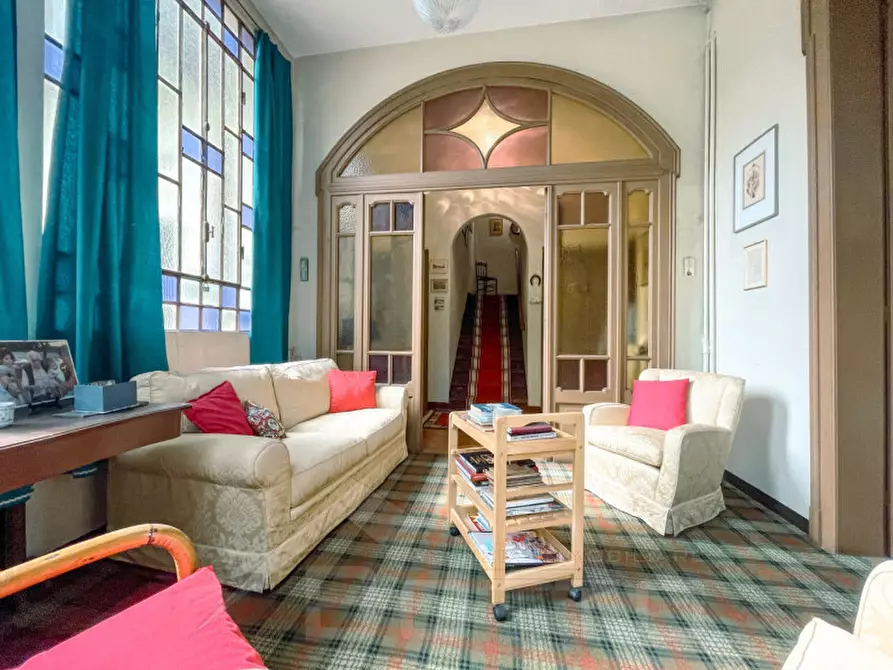 Immagine 10 di Villa in vendita  in via parona 8 a Gozzano