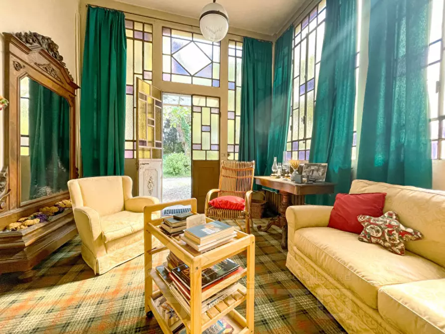 Immagine 11 di Villa in vendita  in via parona 8 a Gozzano