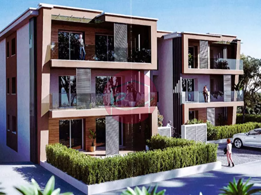 Immagine 2 di Appartamento in vendita  in VIA P.TOSI a Santarcangelo Di Romagna