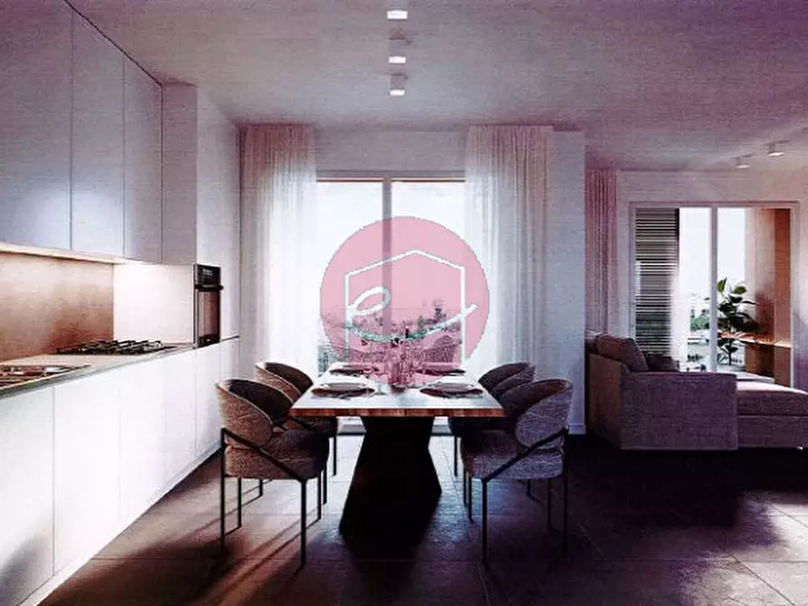 Immagine 3 di Appartamento in vendita  in VIA P.TOSI a Santarcangelo Di Romagna