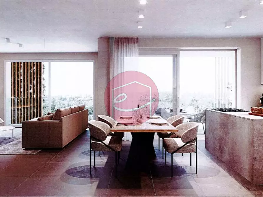 Immagine 4 di Appartamento in vendita  in VIA P.TOSI a Santarcangelo Di Romagna