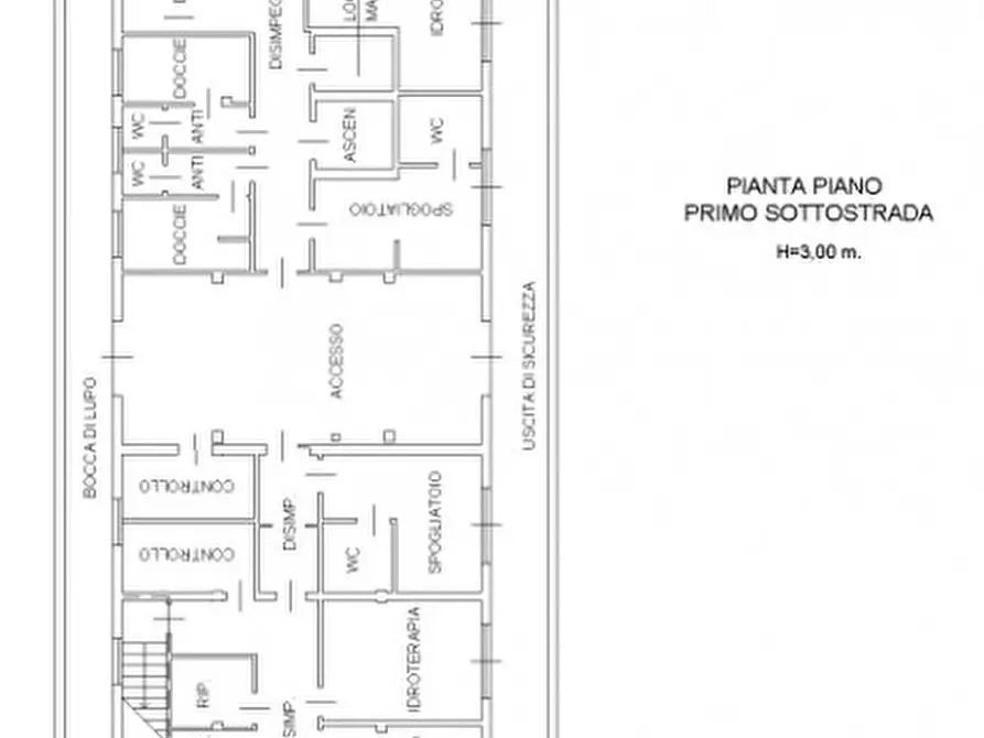 Immagine 5 di Attività commerciale in vendita  in Via Caprera, 41 a Castello Di Godego