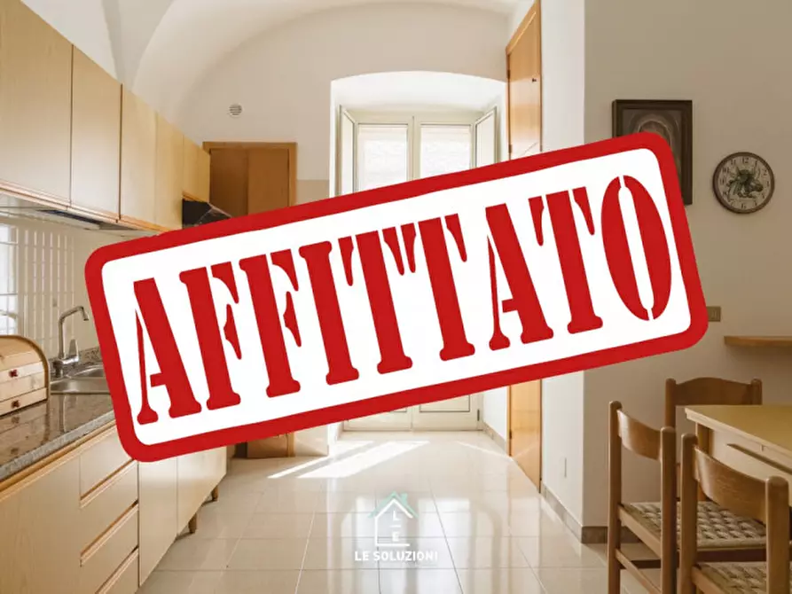 Immagine 1 di Appartamento in affitto  in via cairoli 19 a Putignano