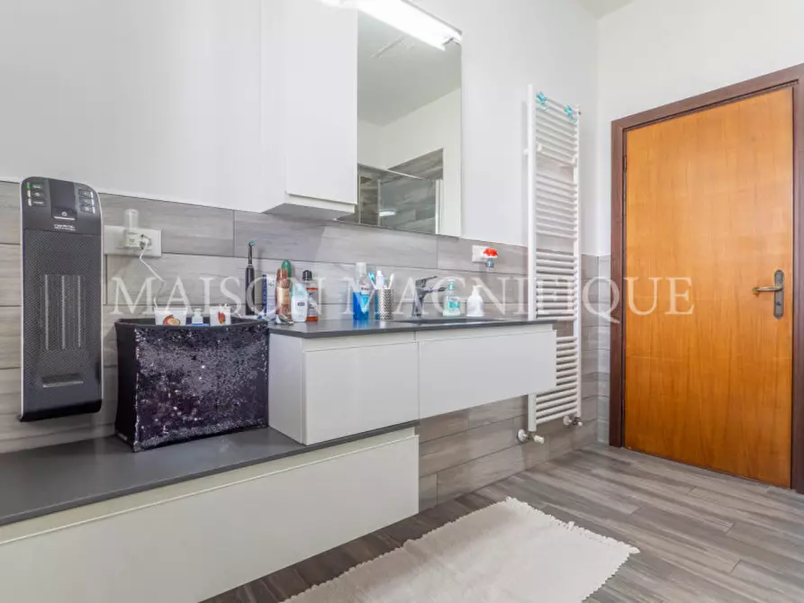 Immagine 42 di Villa in vendita  in Via Signora, 3 a Copparo