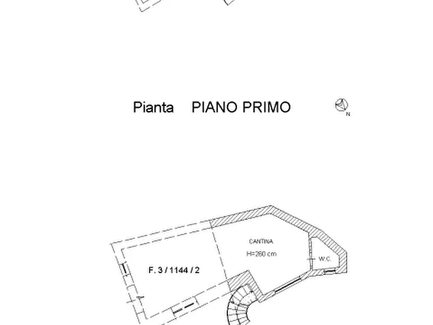 Immagine 52 di Casa quadrifamiliare in vendita  in Via Quercia a Ischia