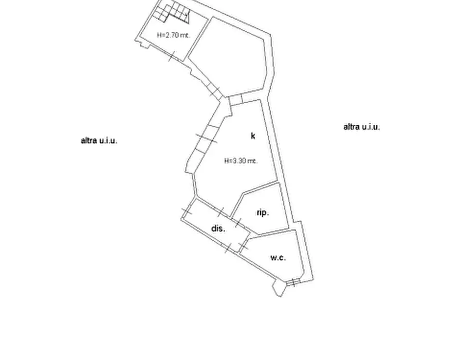 Immagine 55 di Casa quadrifamiliare in vendita  in Via Quercia a Ischia