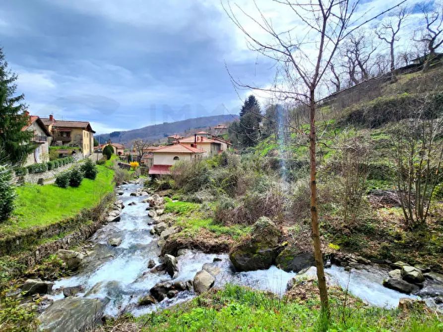 Immagine 17 di Appartamento in vendita  in via pieve a Montemignaio