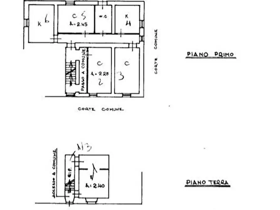 Immagine 21 di Appartamento in vendita  in via pieve a Montemignaio