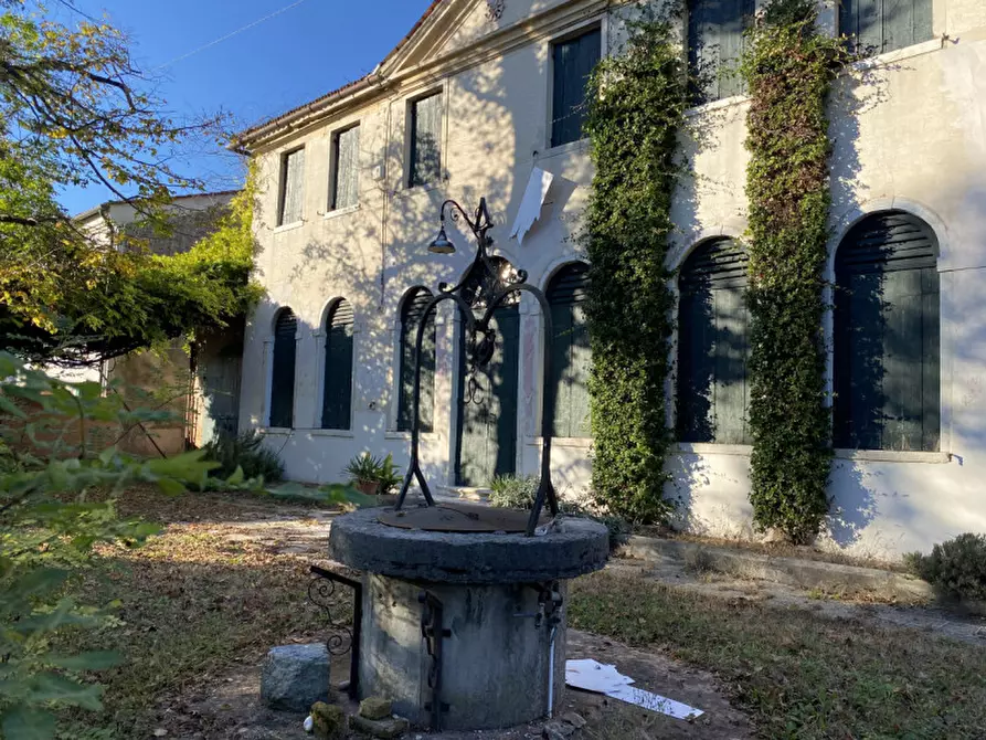 Immagine 4 di Villa in vendita  a Mira