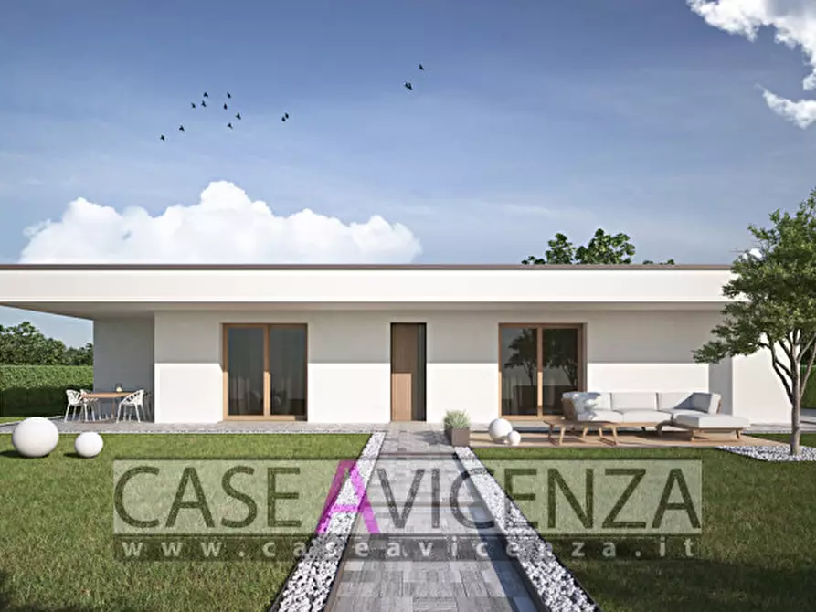 Immagine 1 di Villa in vendita  in via xx settembre a Camisano Vicentino