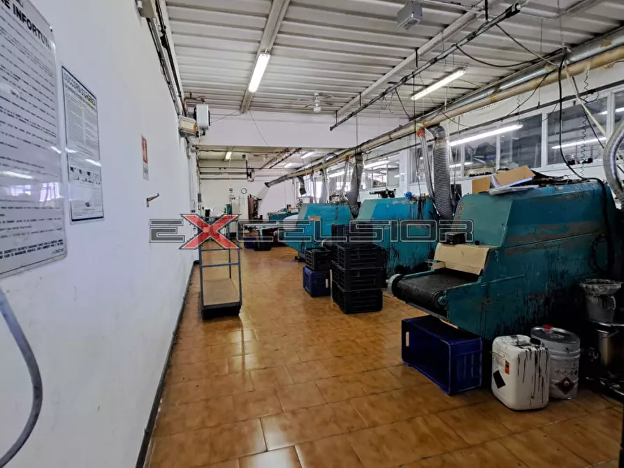 Immagine 6 di Capannone industriale in affitto  in Via G. Matteotti n.20 bis - Cavarzere (VE) a Cavarzere