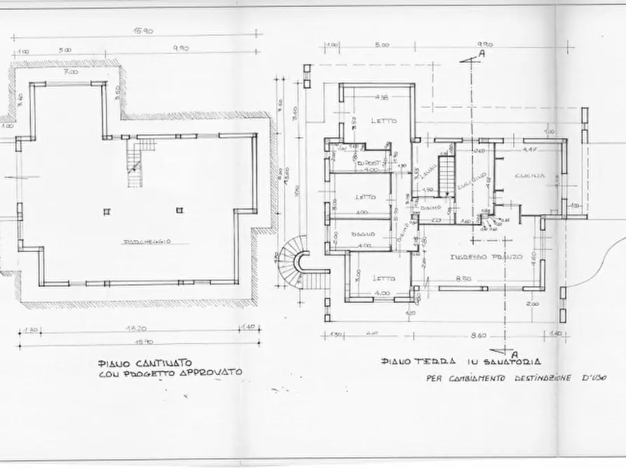 Immagine 45 di Casa indipendente in vendita  a Modica