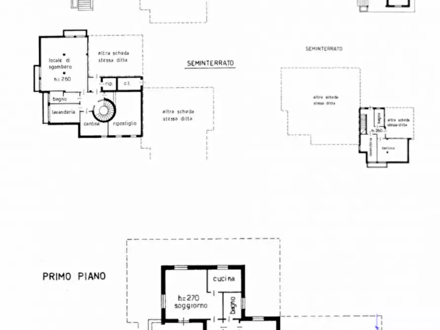 Immagine 44 di Villa in vendita  in via verdi 10 a Gozzano