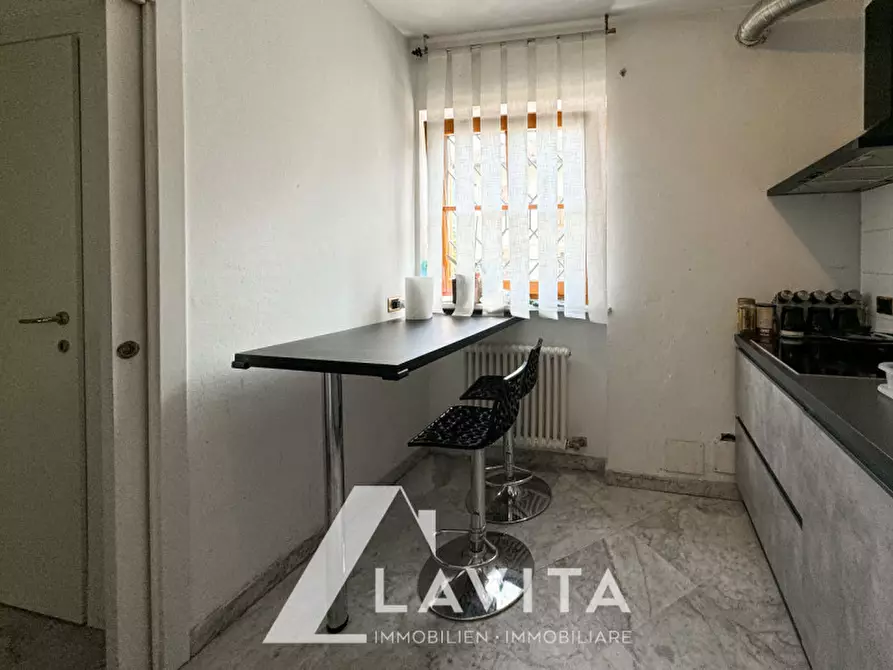 Immagine 11 di Villetta a schiera in vendita  in via Negrelli a Ora .Auer.