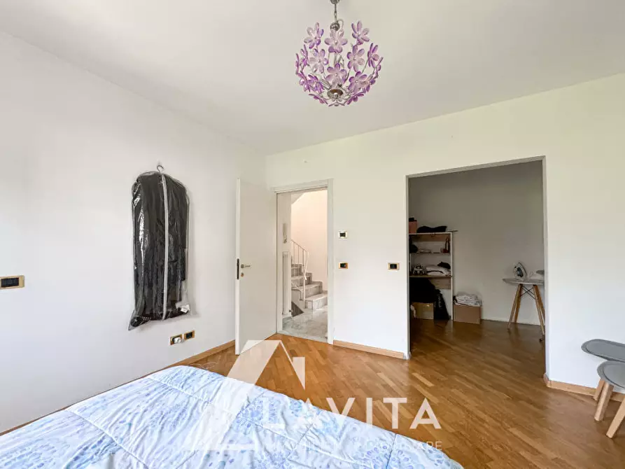 Immagine 15 di Villetta a schiera in vendita  in via Negrelli a Ora .Auer.