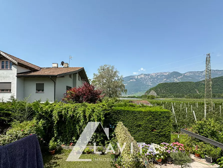 Immagine 17 di Villetta a schiera in vendita  in via Negrelli a Ora .Auer.