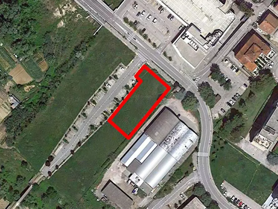 Immagine 17 di Terreno in vendita  in Località Vismara - Cattabrighe, N. Snc a Pesaro