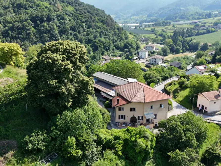 Immagine 15 di Casa indipendente in vendita  in Via San Carlo a Drena