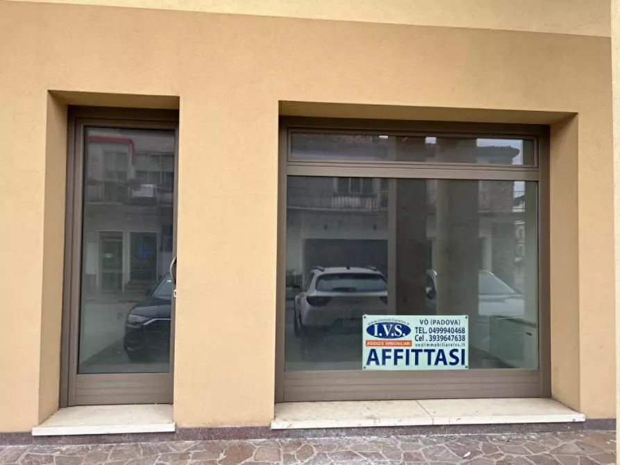 Immagine 11 di Negozio in affitto  in PIAZZA LIBERAZIONE N. 180 a Vo