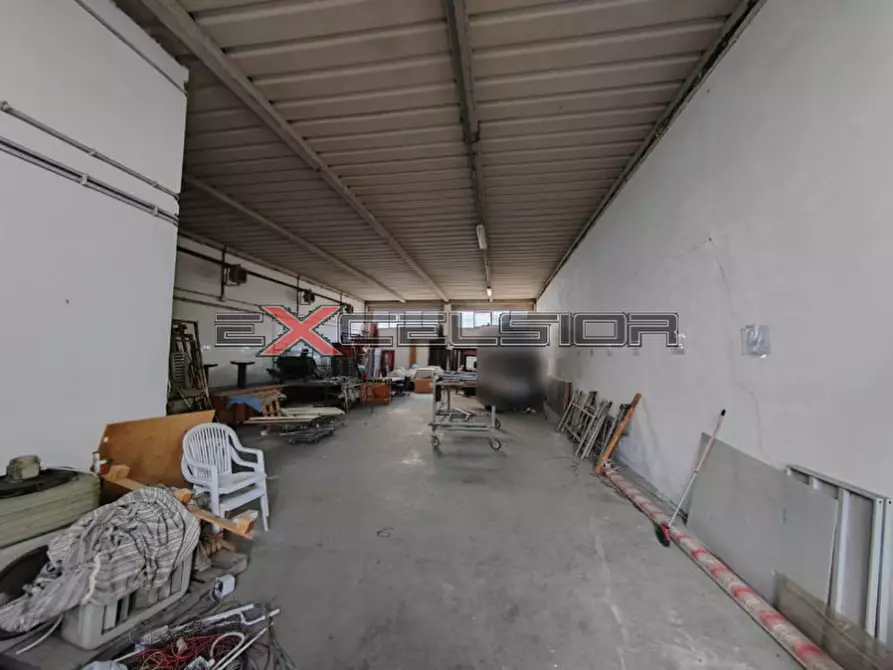 Immagine 2 di Capannone industriale in affitto  in Via G. Matteotti n.20 bis - Cavarzere (VE) a Cavarzere