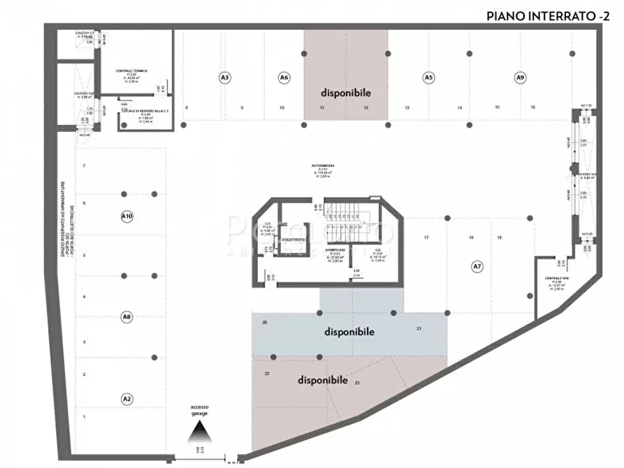 Immagine 20 di Appartamento in vendita  in località Ronco a Cortina D'ampezzo