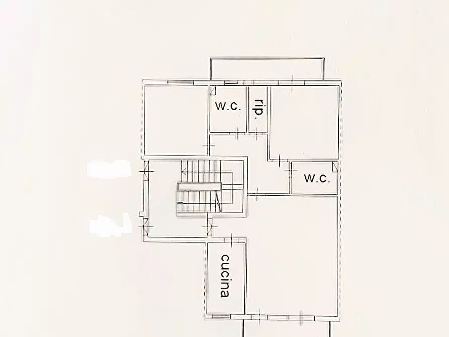 Immagine 16 di Appartamento in vendita  in Via Cavallacci a Palermo