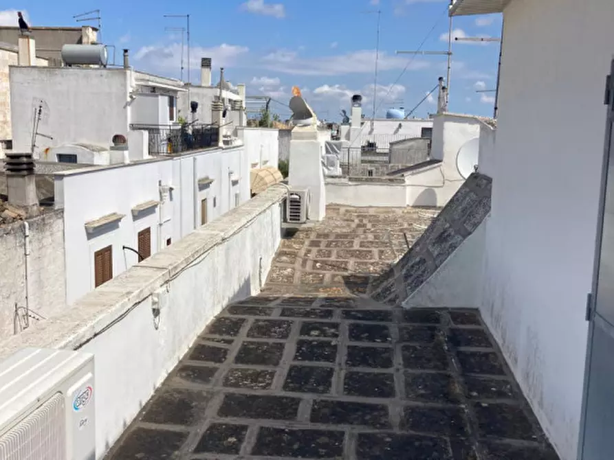 Immagine 20 di Casa indipendente in vendita  in VIA FABIO FILZI a Ceglie Messapico