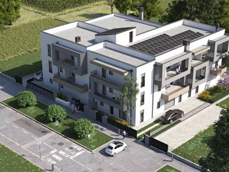 Immagine 1 di Appartamento in vendita  a Cittadella