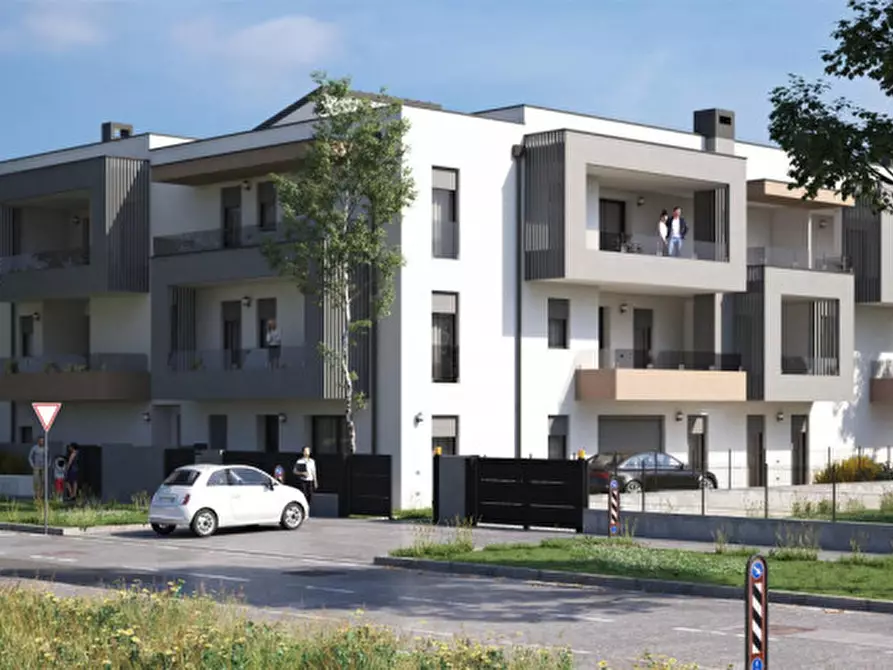 Immagine 2 di Appartamento in vendita  a Cittadella
