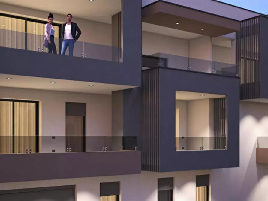 Immagine 3 di Appartamento in vendita  a Cittadella