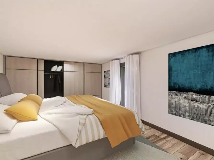 Immagine 9 di Appartamento in vendita  a Cittadella