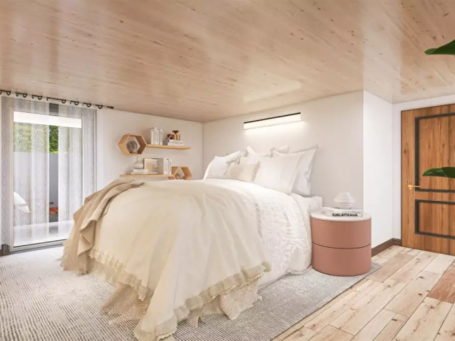 Immagine 10 di Appartamento in vendita  a Cittadella