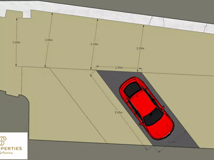 Immagine 13 di Appartamento in affitto  in Vicolo Porta Vescovo 5 a Verona