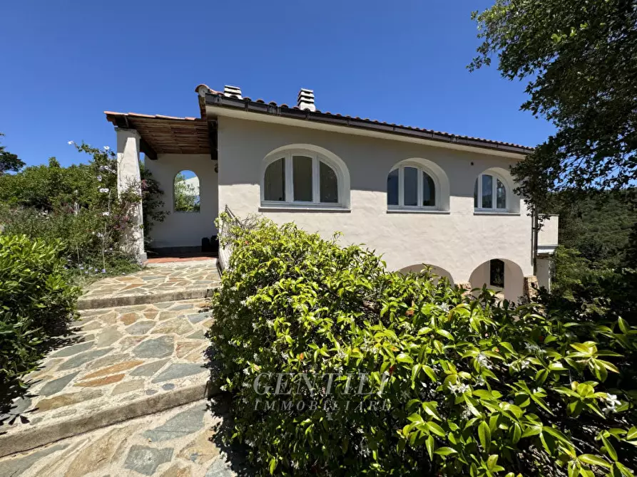 Immagine 37 di Villa in vendita  a Arzachena
