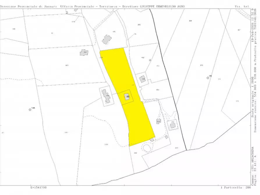 Immagine 42 di Villa in vendita  a Arzachena