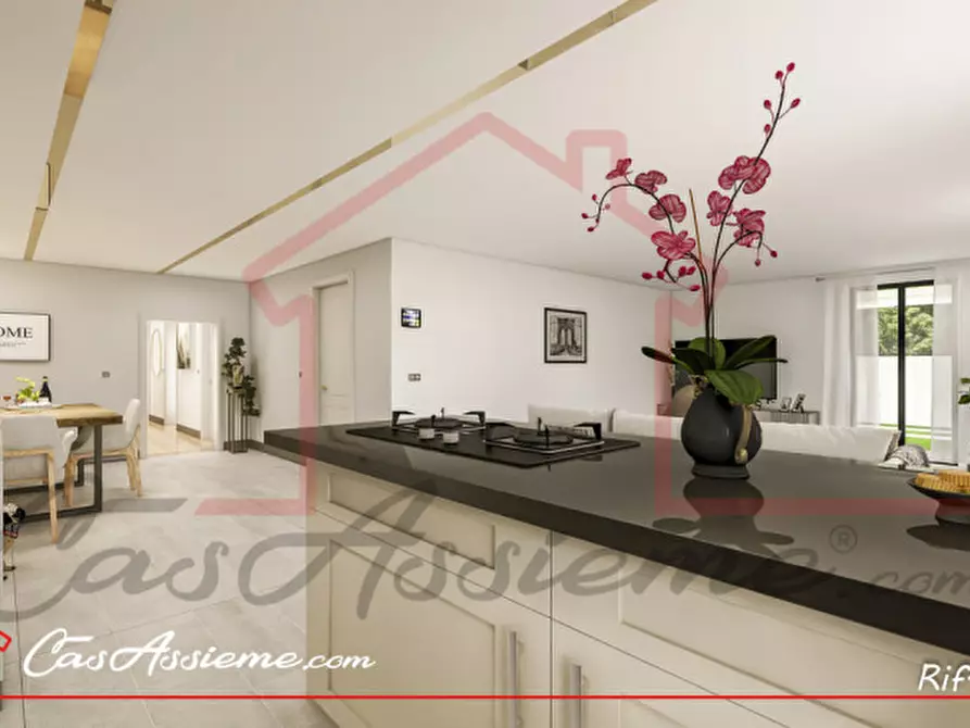 Immagine 1 di Appartamento in vendita  in Via Roma a Tombolo