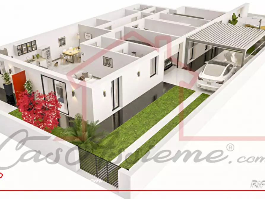 Immagine 30 di Appartamento in vendita  in Via Roma a Tombolo