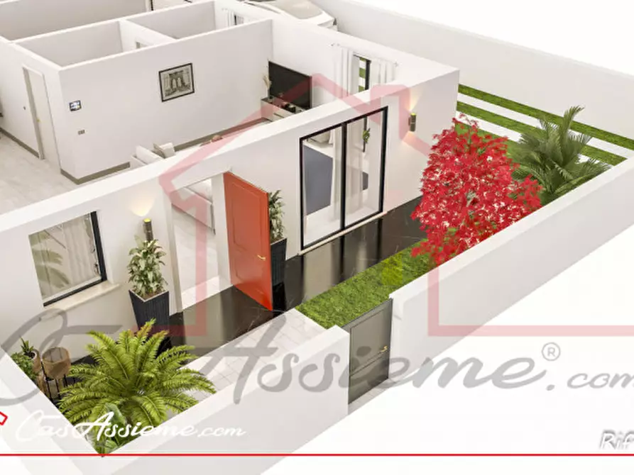 Immagine 33 di Appartamento in vendita  in Via Roma a Tombolo