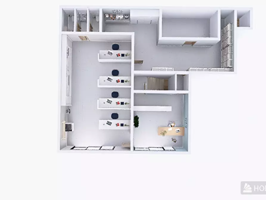 Immagine 40 di Negozio in vendita  in Via Tezze a Sommacampagna