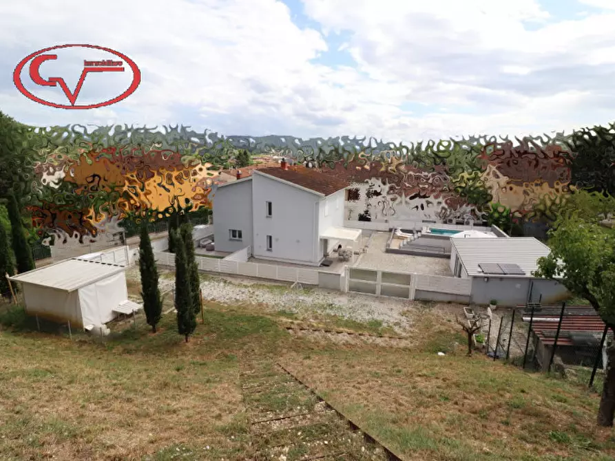 Immagine 23 di Villa in vendita  in Ambra a Bucine