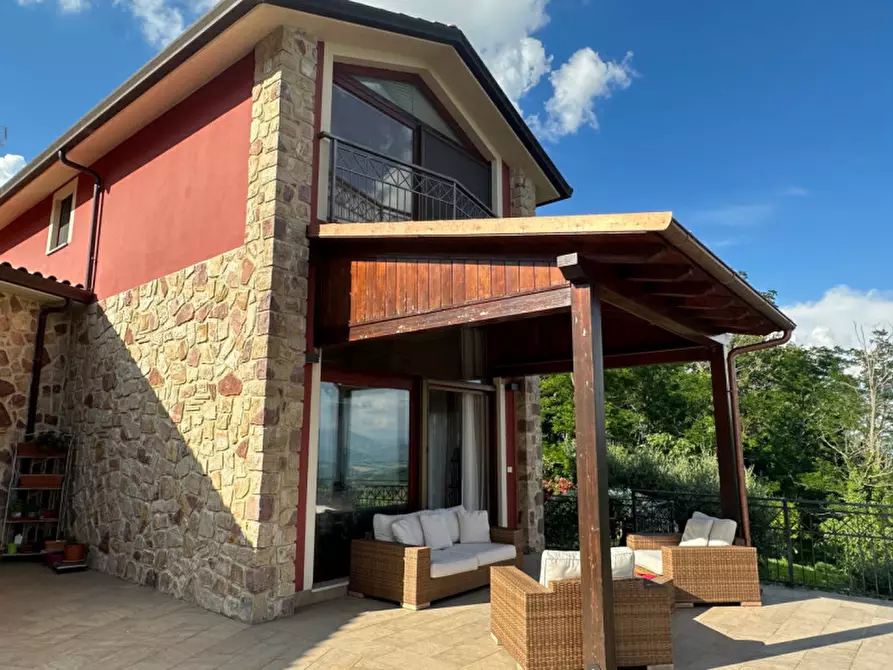 Immagine 2 di Villa in vendita  in montebagnolo a Perugia