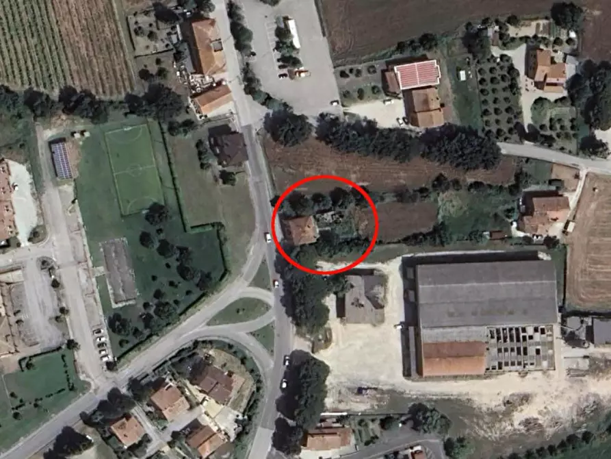 Immagine 19 di Casa indipendente in vendita  in Via del Molino, N. 1-3-5 a Monte Castello Di Vibio