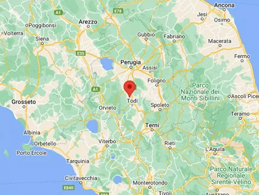 Immagine 13 di Negozio in vendita  in Via del Molino, N. 18-20-22 a Monte Castello Di Vibio