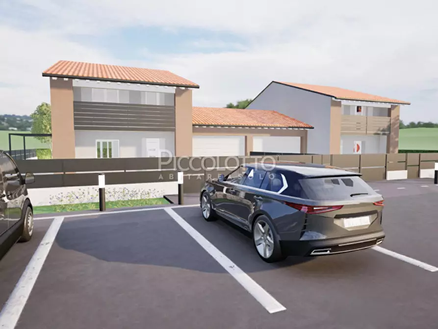 Immagine 10 di Casa bifamiliare in vendita  in via Chiesa a Asolo