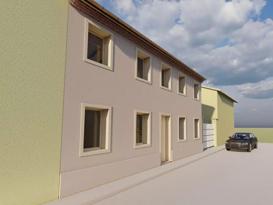 Immagine 1 di Villetta a schiera in vendita  in Via Delle Grole a Monselice