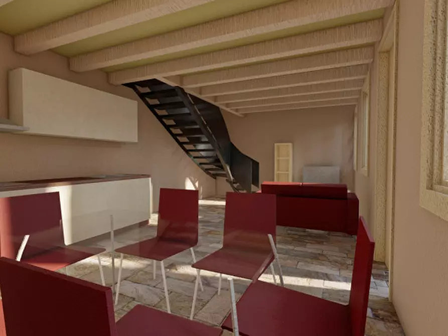 Immagine 2 di Villetta a schiera in vendita  in Via Delle Grole a Monselice